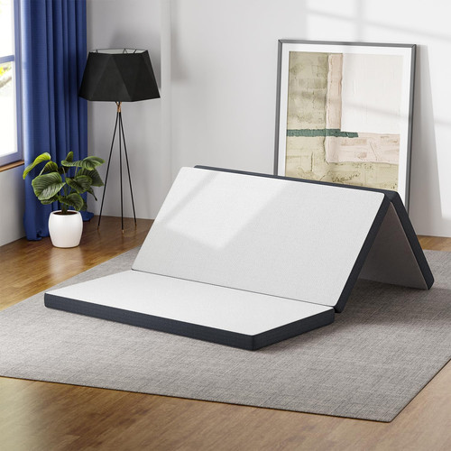 Foldable medium firm - medium-firm, mattress