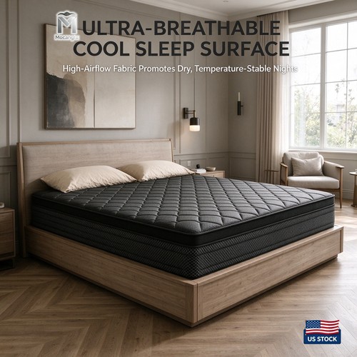 Memory foam spring - 12,