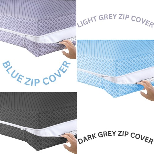 New anti bed bug - new, zipper