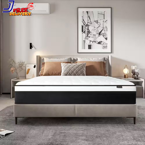 Luxury full medium memory foam - memory,