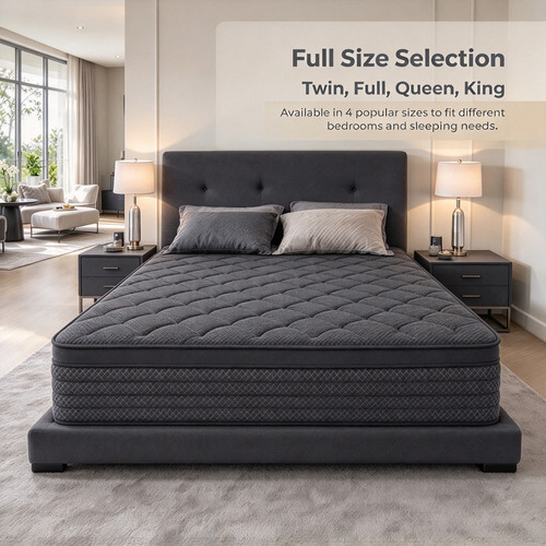 Memory foam mattress - memory,