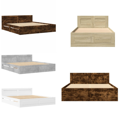 Bed frame single - frame,