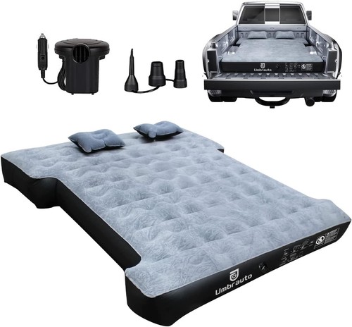 Truck bed air mattress for - truck,