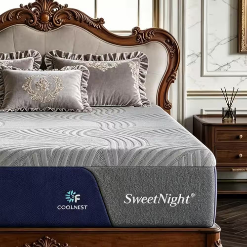 Coolnest queen medium - queen,