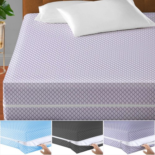 Zip anti bed bug mattress - zip,