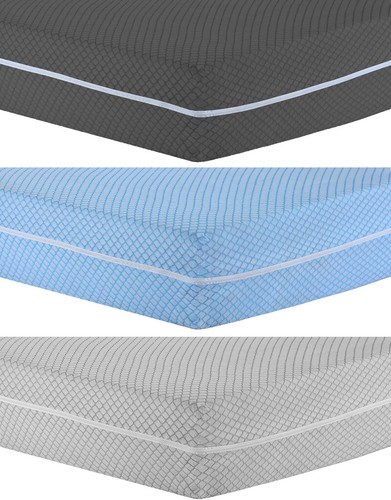 Zipped mattress cover - mattress,