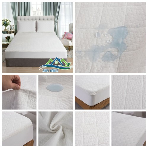 Extra deep quilted waterproof - deep,