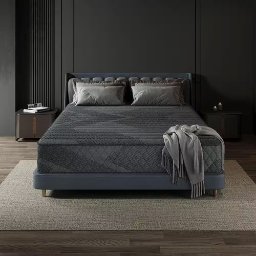 Full medium hybrid memory - memory, foam