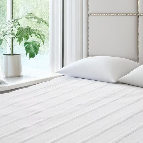 Heated mattress pad - mattress, full