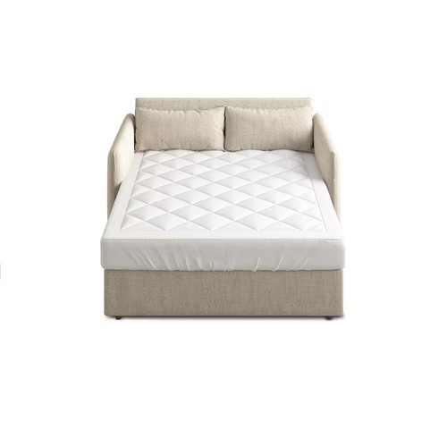 White microfiber waterproof - white,