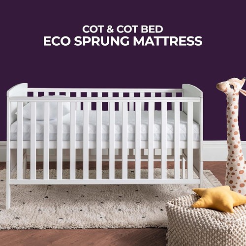 Nightcomfort eco pocket - pocket, spring