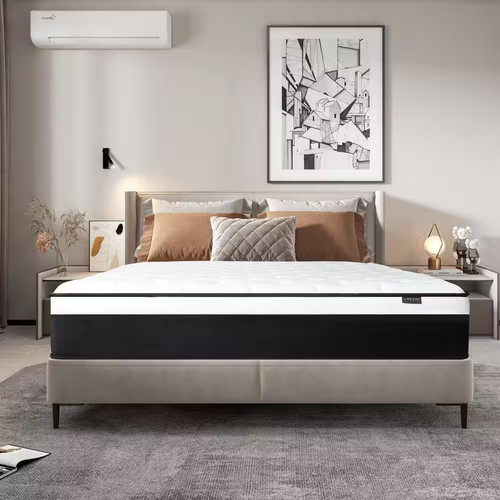 Luxury queen medium - luxury, memory