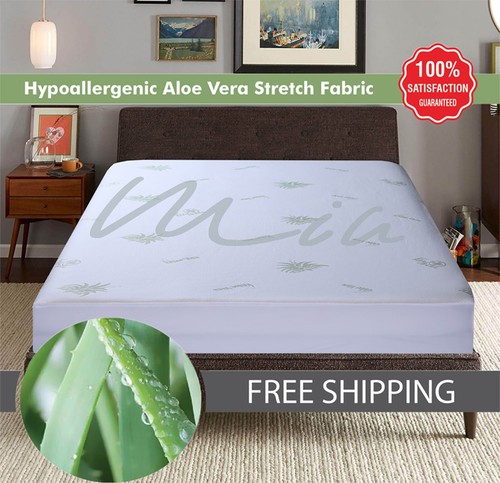 Bamboo blend bed mattress - bamboo,