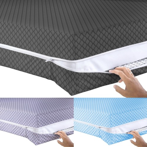 Zipper mattress cover - mattress,