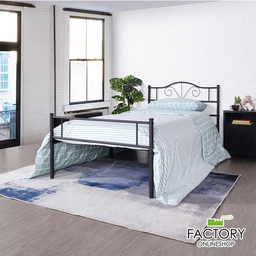 Twin full queen size metal - twin,