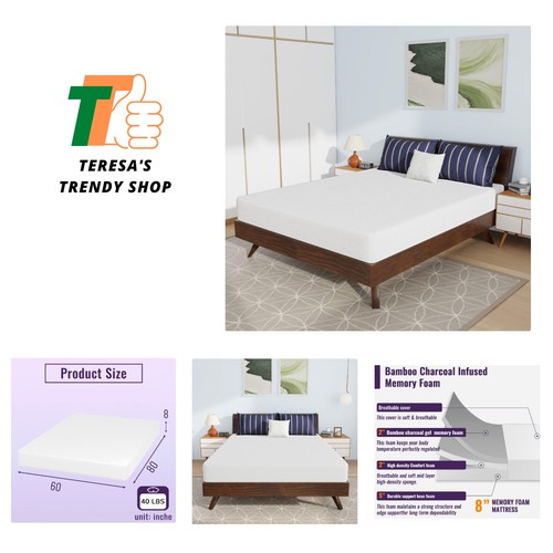 Memory foam mattress cooling - foam,