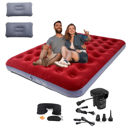 Queen size camping air - queen,