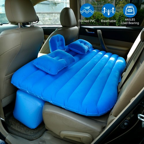 Car air mattress bed - air,