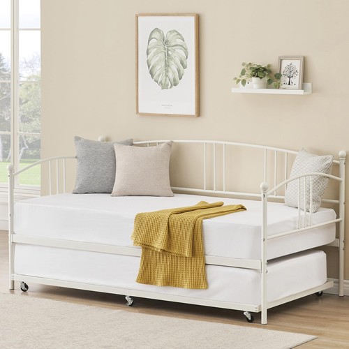 Daybed with trundle twin - trundle,,