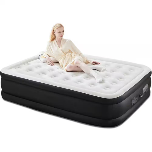 Queen air mattress - in.,