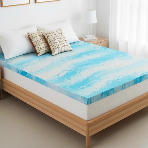 Full size memory foam - size,