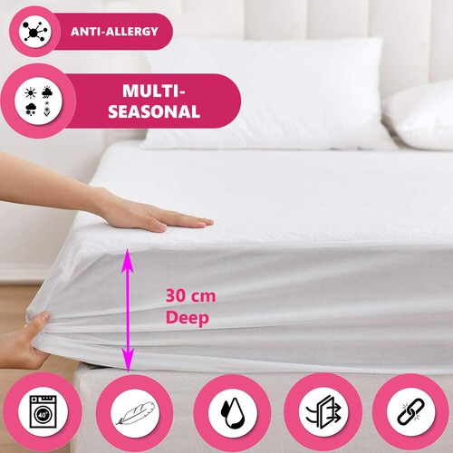 Waterproof terry towel - waterproof,
