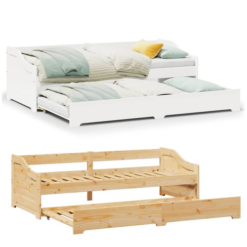Daybed with trundle - with, sofa