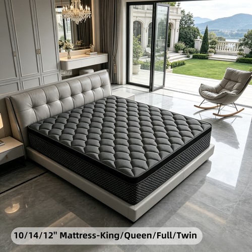 Bed mattres gel - 14',