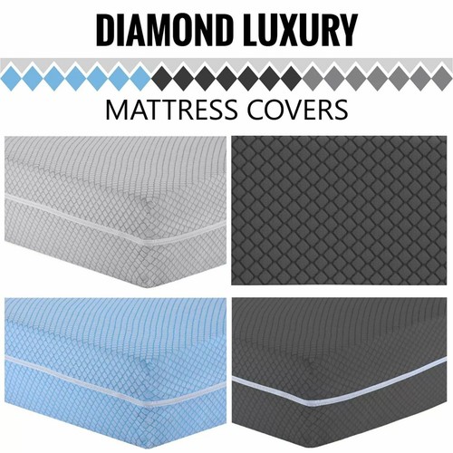 Anti bed bug zipped mattress - anti,