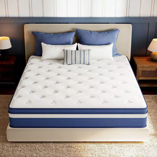 Queen size medium - queen, 10
