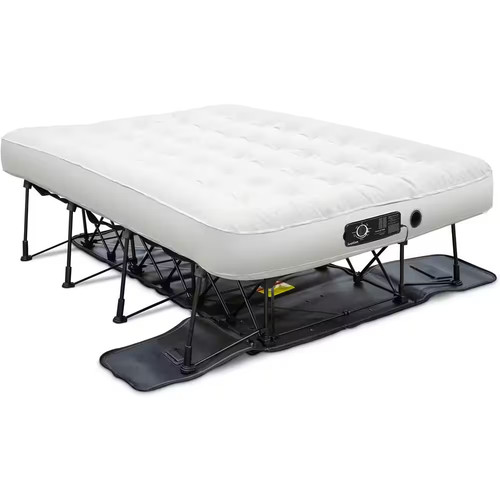 Bed full size - ez-bed, in.