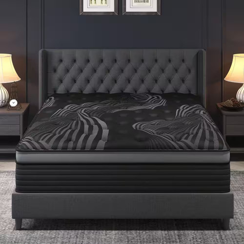 Queen size medium - queen, 12