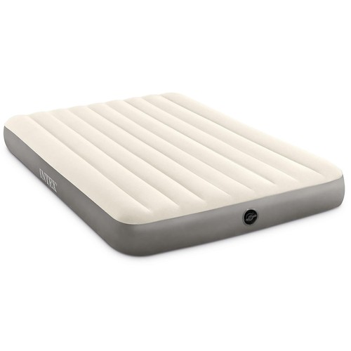 Cama inflable queen - queen, colchon