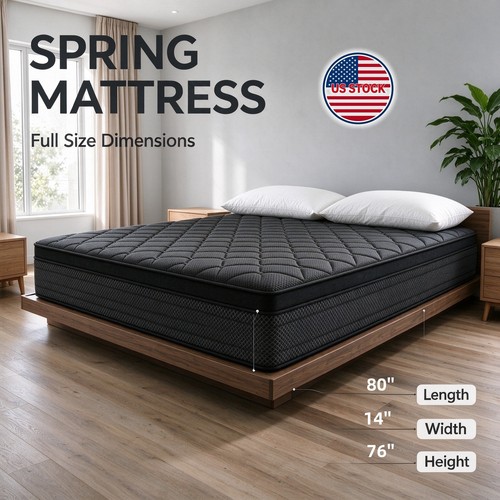 Memory foam spring - in,