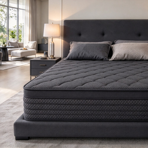 New gel memory foam - foam, hybrid