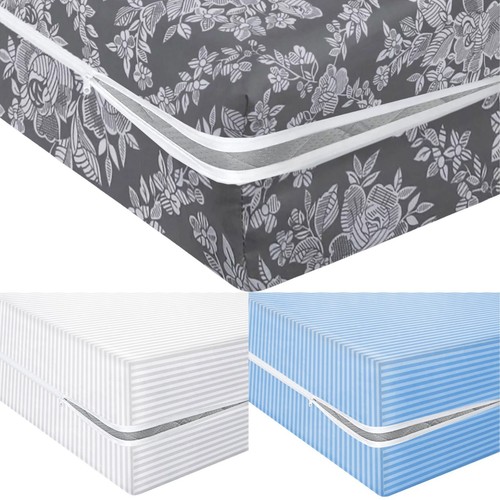Zipped mattress protector - zipped,