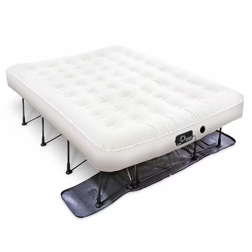 Bed queen size air - 24, in.
