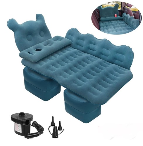 Car air mattress bed - air,