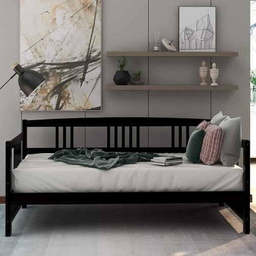 Twin full size daybed sofa - size, bed