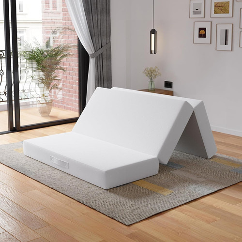 Foldable mattress queen 6 - foldable, |
