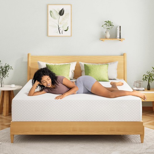 Queen mattress inch memory - queen,