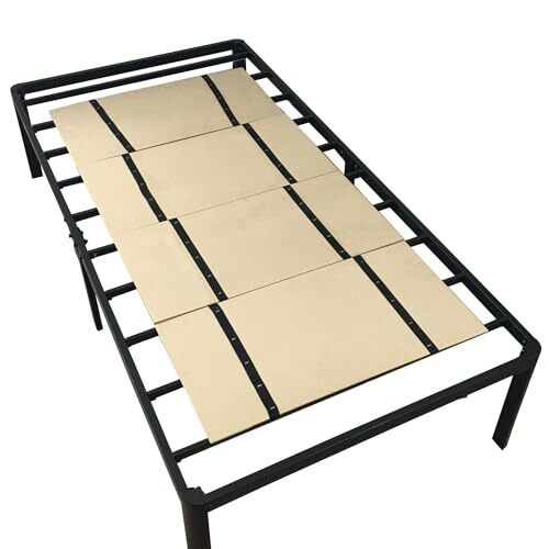 Dmi foldable box spring - foldable,
