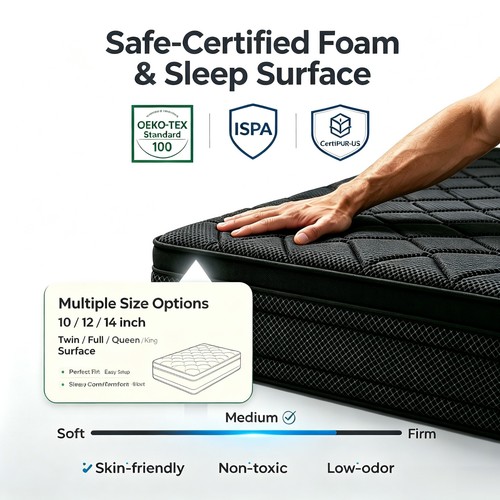 Queen king mattress - queen,