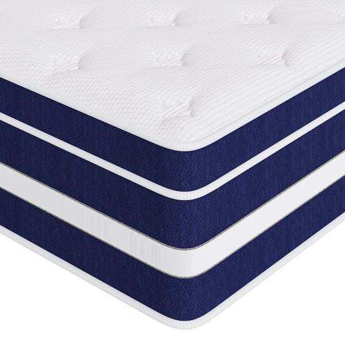 Pocket spring mattress - 12,