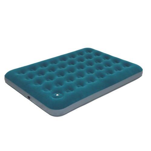 Full size camping air mattress - size,